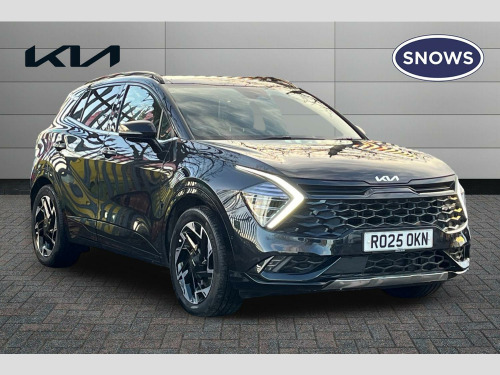 Kia Sportage  GT-LINE S 