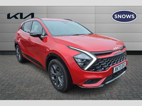 Kia Sportage  GT-LINE ISG MHEV 