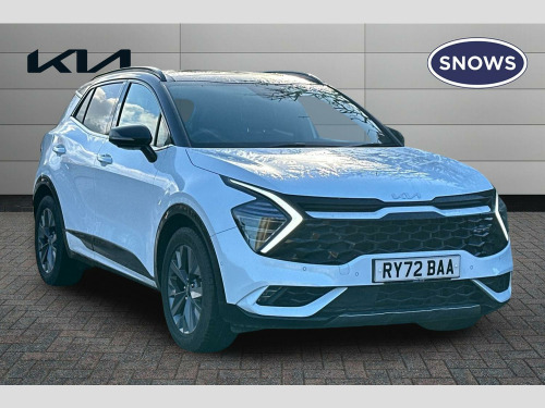 Kia Sportage  GT-LINE S ISG 