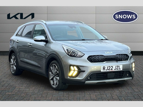 Kia Niro  3 