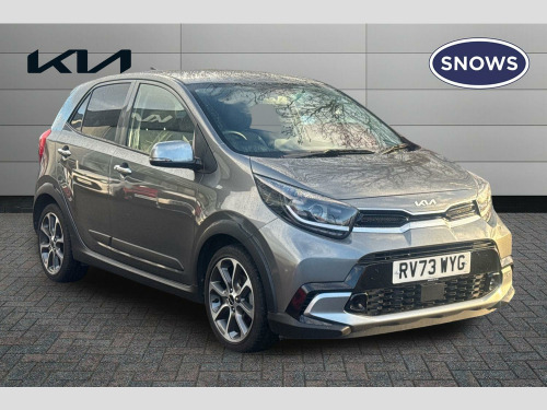 Kia Picanto  X-LINE S 