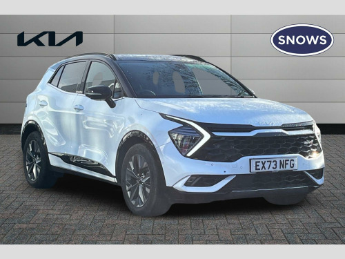 Kia Sportage  GT-LINE S ISG 