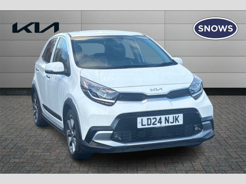 Kia Picanto  X-LINE S 