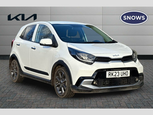 Kia Picanto  X-LINE S 