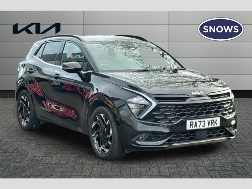 Kia Sportage  GT-LINE ISG 