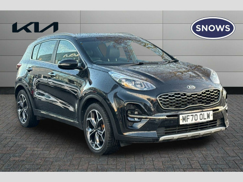 Kia Sportage  GT-LINE ISG