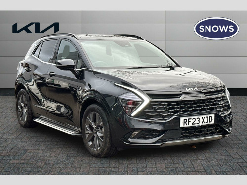 Kia Sportage  GT-LINE S ISG 