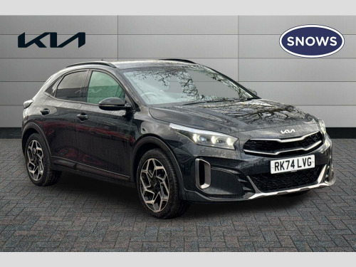 Kia ceed  XCEED GT-LINE 