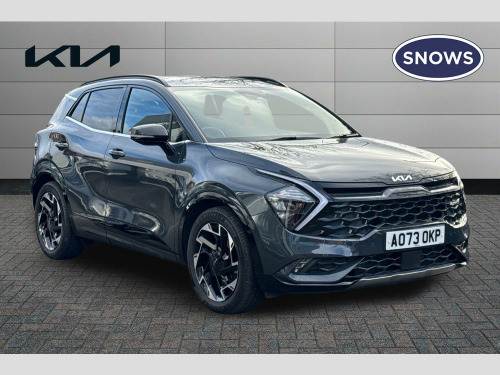 Kia Sportage  GT-LINE ISG 