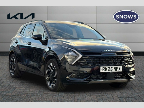 Kia Sportage  GT-LINE 