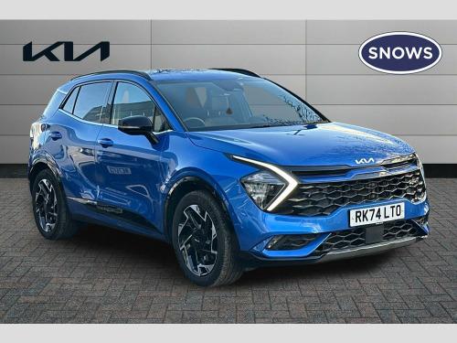 Kia Sportage  GT-LINE 