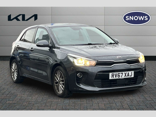 Kia Rio  3 