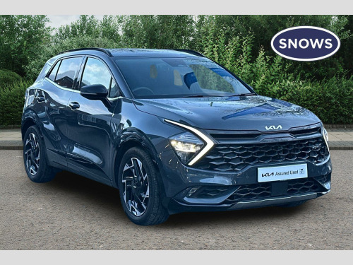 Kia Sportage  GT-LINE 