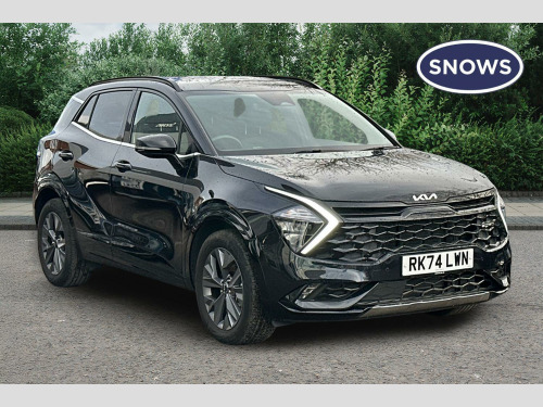 Kia Sportage  GT-LINE 