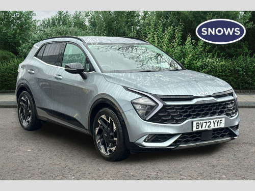 Kia Sportage  GT-LINE ISG 