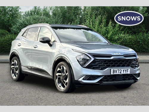 Kia Sportage  GT-LINE ISG 