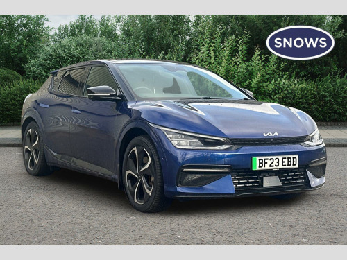 Kia EV6  GT-LINE S 