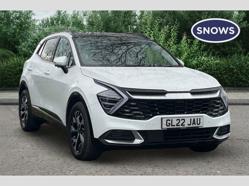 Kia Sportage  4 ISG FHEV 