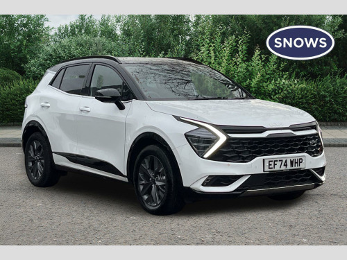 Kia Sportage  GT-LINE S 