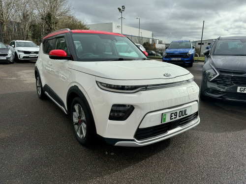 Kia Soul  150kW Electric Motor FIRST EDITION