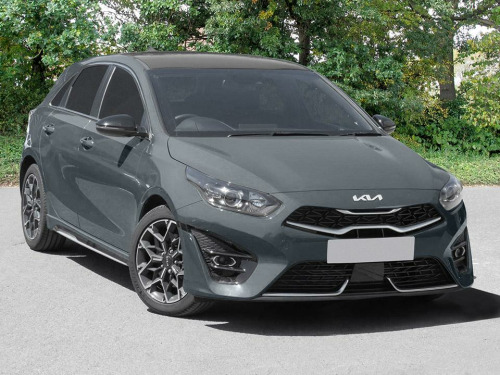 Kia ceed  1.5 T-GDi ISG GT-LINE S