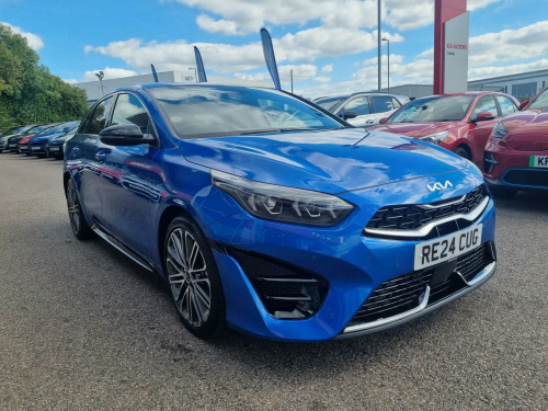 Kia Pro ceed  1.5 T-GDi ISG GT-LINE S