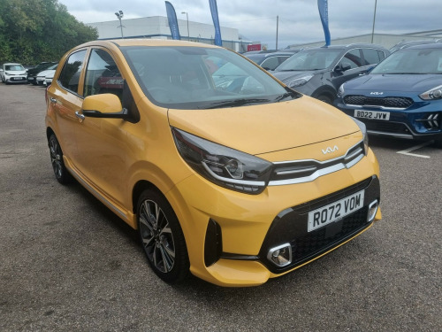 Kia Picanto  1.0 T-GDi ISG GT-LINE S