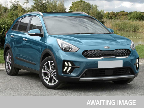 Kia Niro  1.6 GDi 4