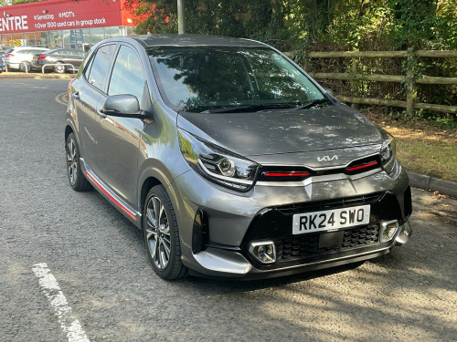 Kia Picanto  1.0 DPi ISG GT-LINE