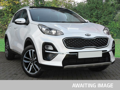 Kia Sportage  1.6 T-GDi 4