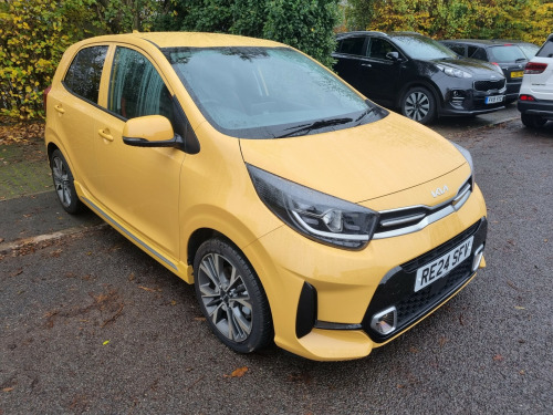 Kia Picanto  1.0 DPi ISG GT-LINE