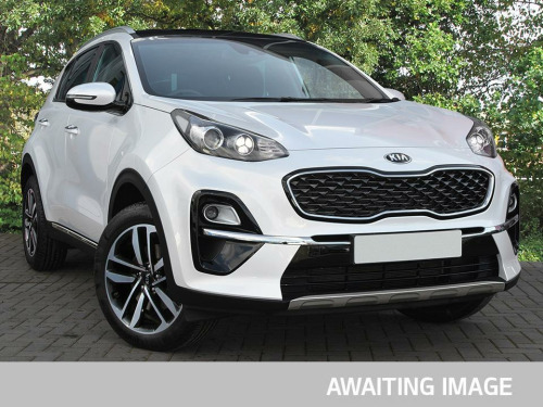 Kia Sportage  1.6 GDi ISG 3