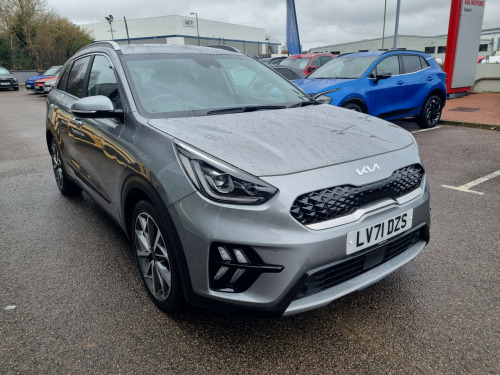 Kia Niro  1.6 GDi 4