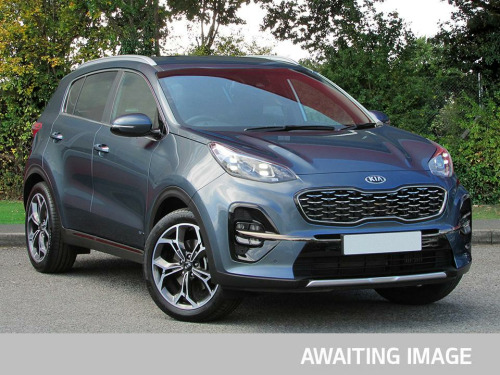 Kia Sportage  1.6 T-GDi ISG GT-LINE