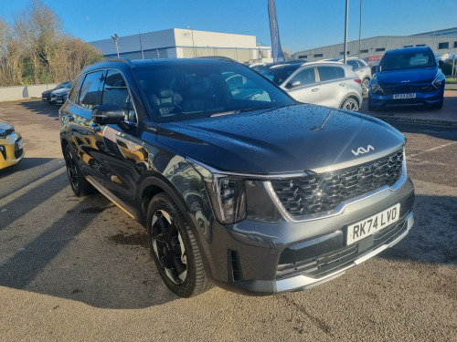 Kia Sorento  1.6 T-GDi ISG HEV 4