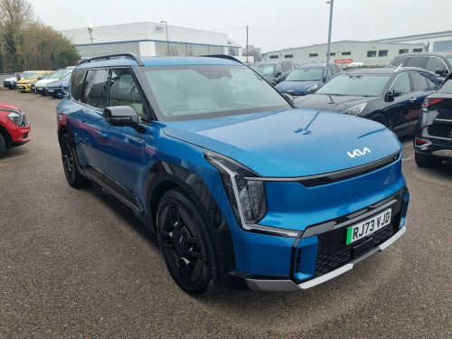 Kia EV9 99.8 kWh GT-LINE S