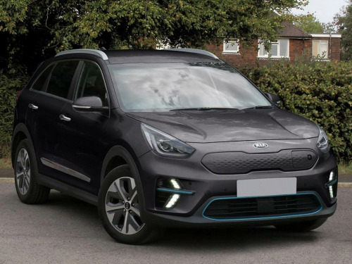 Kia Niro  64 kWh 4+