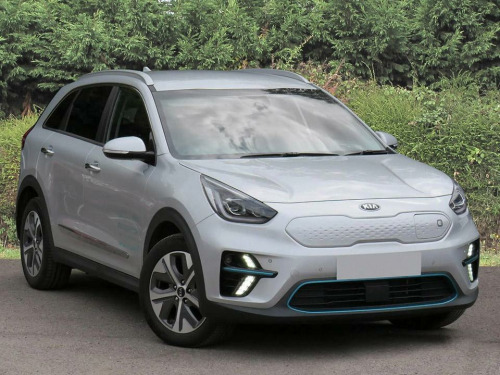 Kia Niro  64 kWh 4+