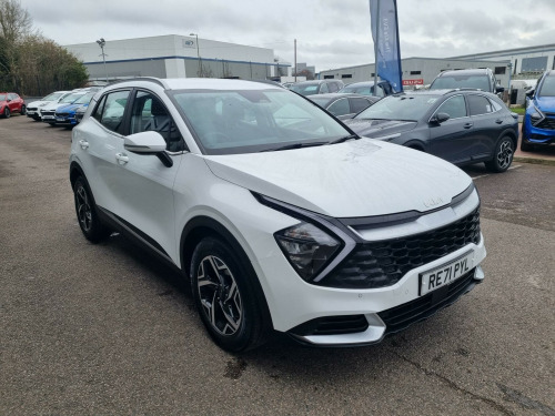 Kia Sportage 1.6 T-GDi ISG 2