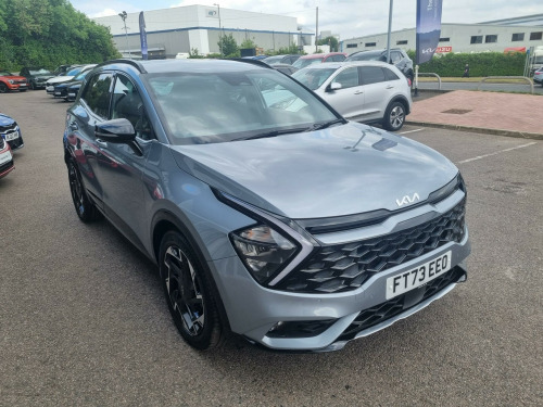 Kia Sportage  1.6 T-GDi ISG 48V GT-LINE