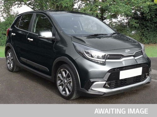 Kia Picanto 1.0 DPi ISG X-LINE S