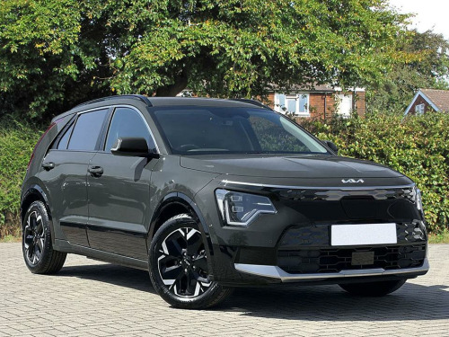 Kia Niro 64.8 kWh 2