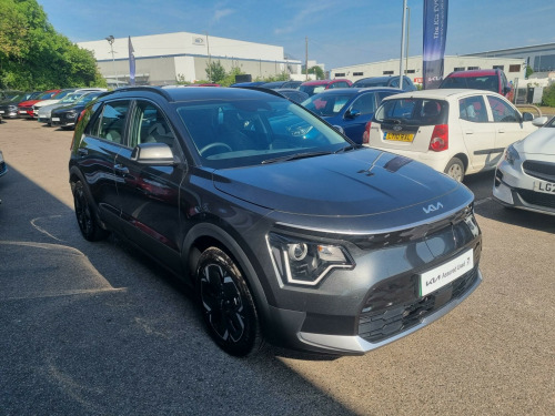 Kia Niro 64.8 kWh 2