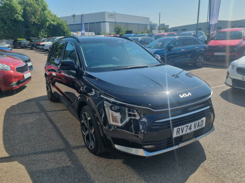 Kia Niro 1.6 GDi HEV 3