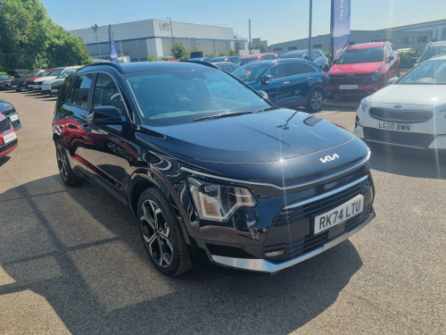 Kia Niro 1.6 GDi HEV 3