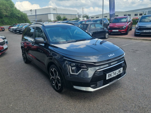 Kia Niro 1.6 GDi HEV 4