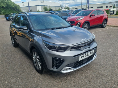 Kia Stonic  1.0 T-GDi ISG 48V GT-LINE S