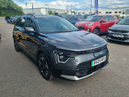 Kia Niro 64.8 kWh 4