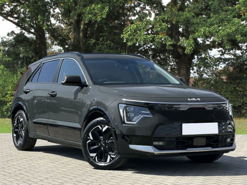 Kia Niro 64.8 kWh 4