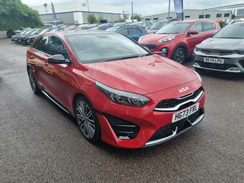 Kia Pro ceed  1.5 T-GDi ISG GT-LINE S
